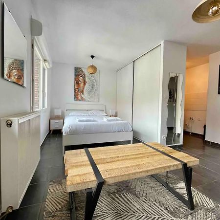 Taquin By Yume Apartment Toulouse Ngoại thất bức ảnh