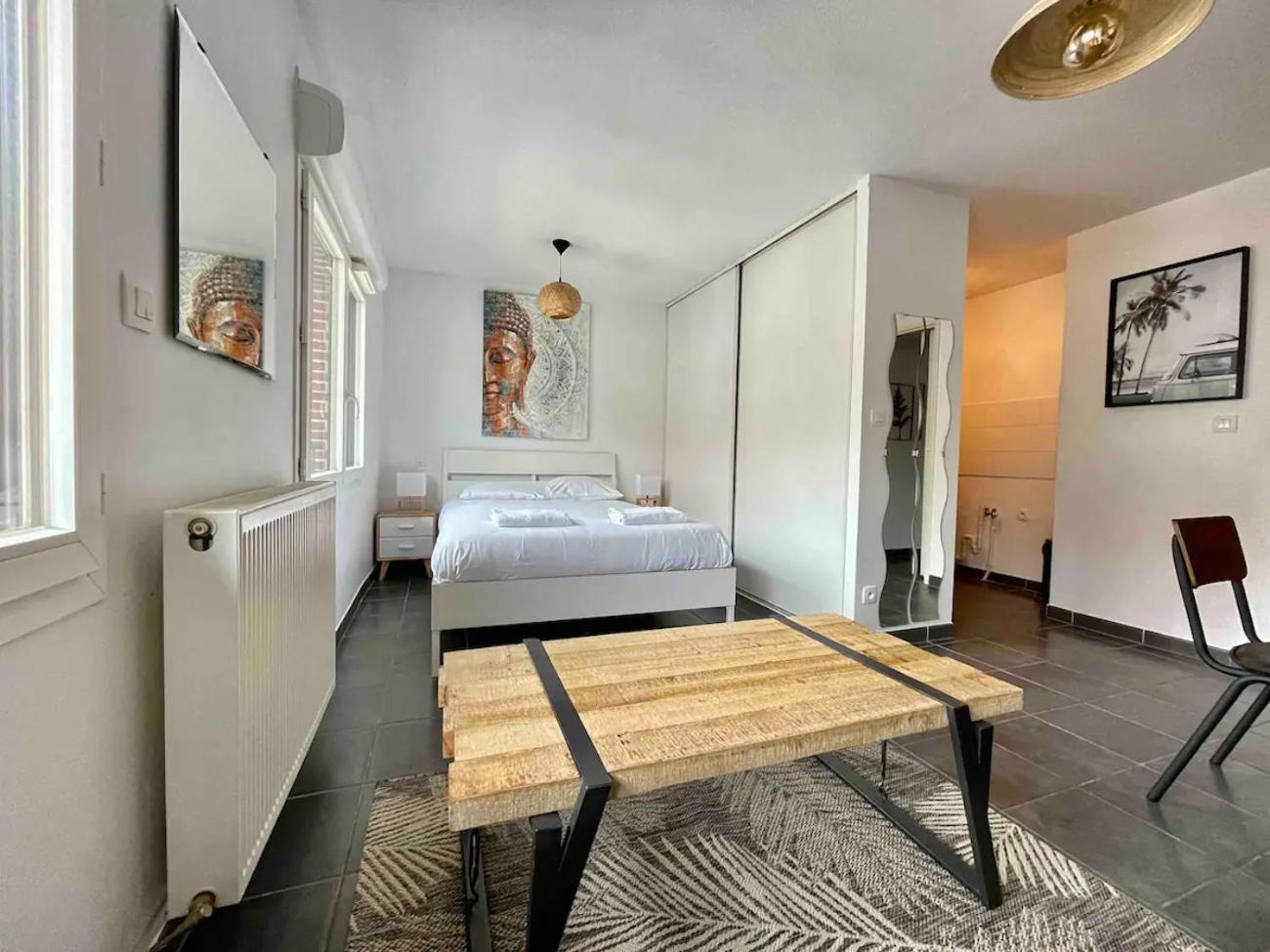 Taquin By Yume Apartment Toulouse Ngoại thất bức ảnh