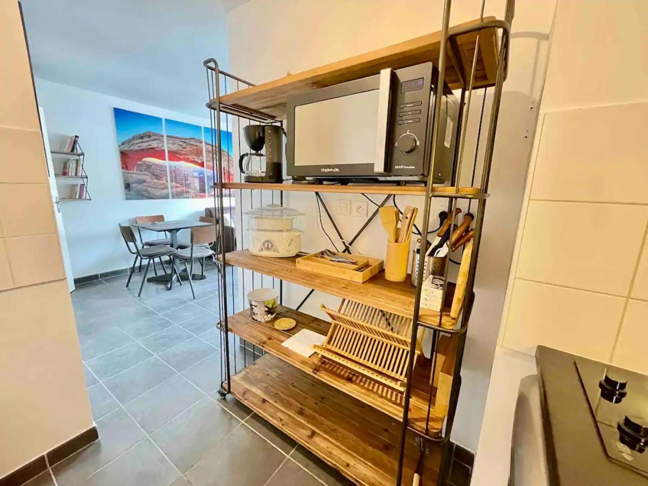 Taquin By Yume Apartment Toulouse Ngoại thất bức ảnh