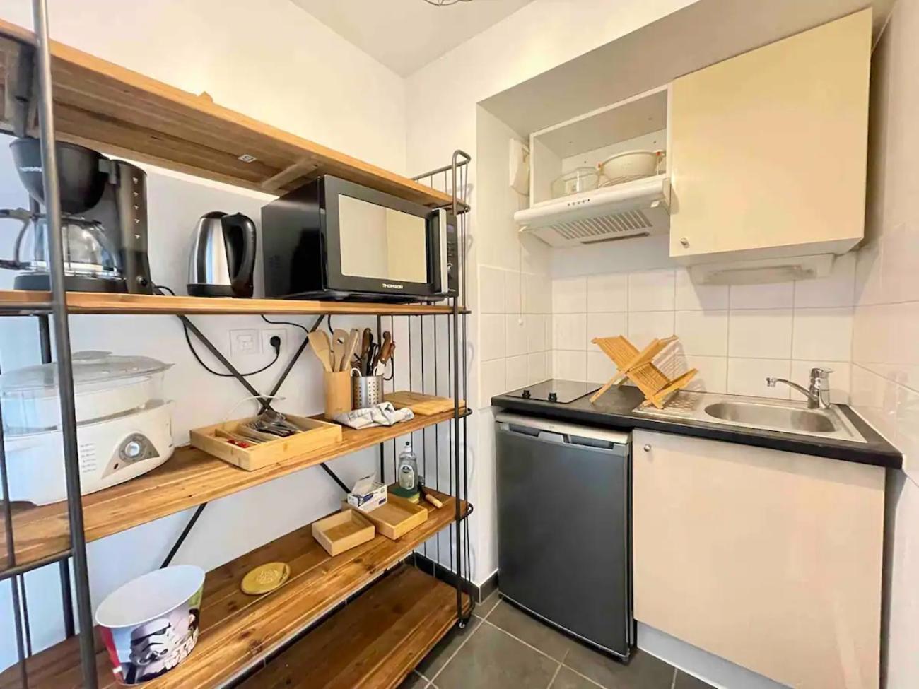 Taquin By Yume Apartment Toulouse Ngoại thất bức ảnh