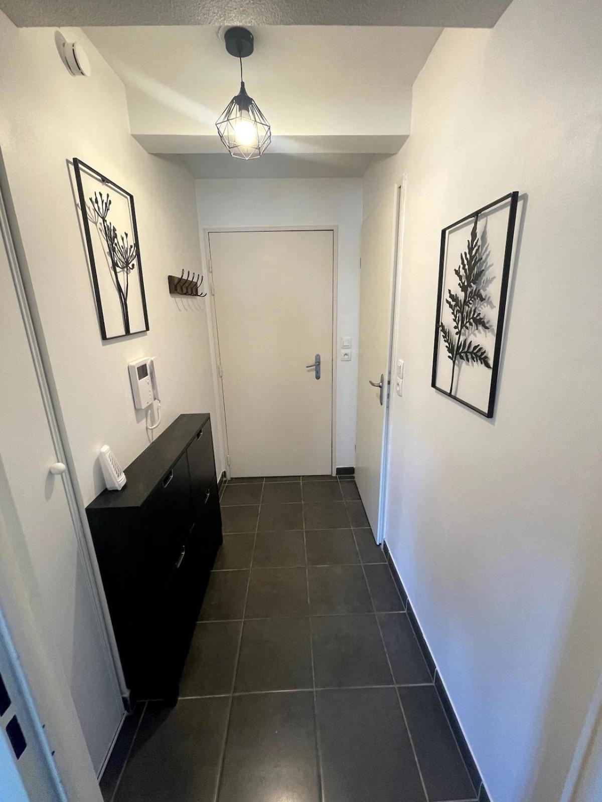 Taquin By Yume Apartment Toulouse Ngoại thất bức ảnh
