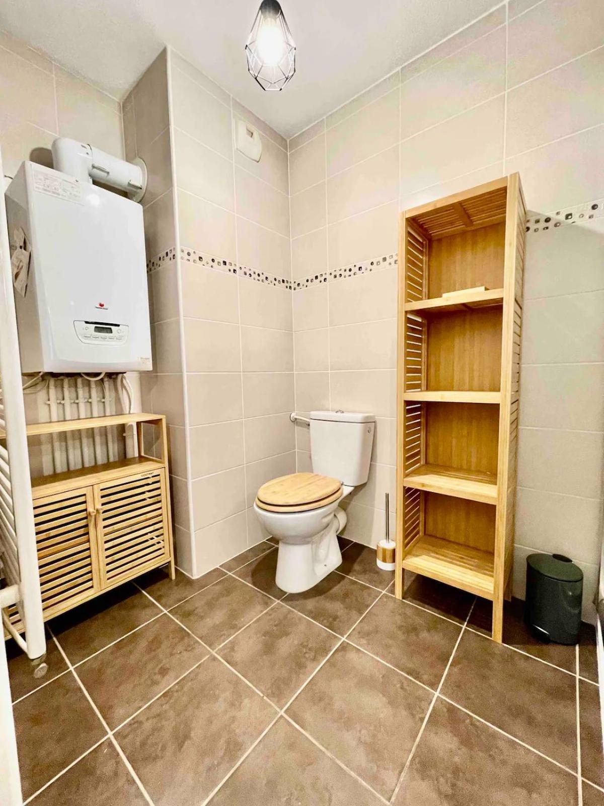 Taquin By Yume Apartment Toulouse Ngoại thất bức ảnh